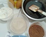 Foto langkah ke 2 dari resep Brownies Alpukat (Browkat).