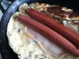 Omelette & Panchos