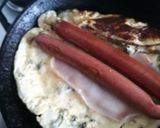 Foto del paso 3 de la receta: Omelette & Panchos
