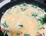 A picture of step 6 of Tuscan Butter Chicken (Recipe No.118).