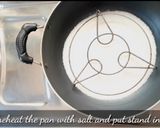 A picture of step 15 of Double Layer Oreo Cake.