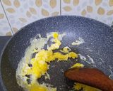 Foto langkah ke 1 dari resep Tumis Labu Siam Telur.
