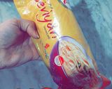 A picture of step 1 of Meethi Seviya (Vermicelli).