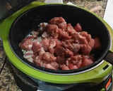 Foto del paso 2 de la receta: Arroz con costra con turbocecofry