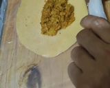 Foto del paso 8 de la receta: Empanadas de Carve (vegetarianas)