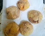 A picture of step 2 of Bread kachori.