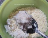 Foto langkah ke 1 dari resep Talam Ketan Mangga.