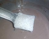 A picture of step 5 of Cold cocoa.