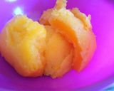 A picture of step 4 of Mango Sorbet.