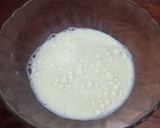 Foto del paso 1 de la receta: Pan dulce sin amasar!