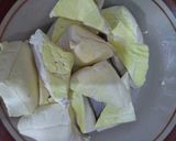 Foto langkah ke 2 dari resep Batagor ayam tahu pangsit.