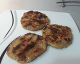 Foto del paso 5 de la receta: Hamburguesas de atún