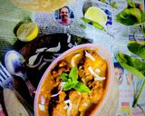 অয়েল ফ্রি চিকেন কারি (oil free chicken curry recipe in Bengali) রেসিপি ধাপ - 6 ছবি