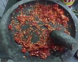 Foto langkah ke 2 dari resep Paru balado pedass 🔥 enak.