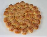 صورة لخطوة 2 من وصفة خلية النحل الهشة والرائعة 😋