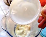 Gambar langkah 1 resipi Susu Pisang!.