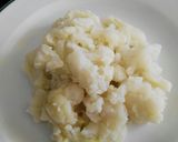 Foto del paso 5 de la receta Coliflor al ajoarriero