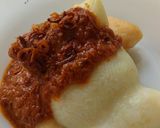 Foto langkah ke 6 dari resep Buras Khas Kalimantan Selatan.