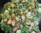 Kabuli Chana or Chickpeas Pulao recipe step 1 photo