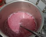 Foto langkah ke 1 dari resep Puding lumut merah putih.