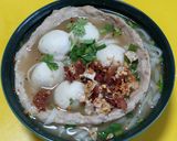 รูปขั้นตอนการทำที่ 4 ของ ก๋วยเตี๋ยวชามหมู