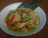 Foto langkah ke 8 dari resep Tahu,tempe,petai kuah santan.