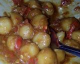 Foto langkah ke 5 dari resep BASO ACI SAOS KENTAL PEDAS ala ala.