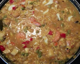 Foto del paso 5 de la receta: Paella mixta fácil