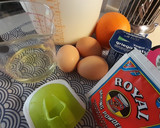 Foto del paso 1 de la receta: Bizcocho de naranja