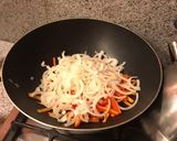 Foto del paso 2 de la receta: Tacos 🌮 paso a paso (con lo que hay en casa 😋)