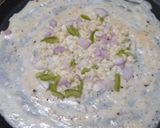 சீஸி ரொட்டி ஆம்லெட்(cheesy roti omelette recipe in tamil) ரெசிபி ஸ்டேப் 1 புகைப்படம்
