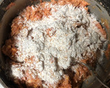 Foto del paso 5 de la receta: Hamburguesa de la abuela con huevo