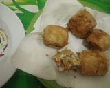 Foto langkah ke 4 dari resep Tahu Isi Sayur.