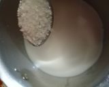 A picture of step 4 of Mango🥭Yoghurt 😋.