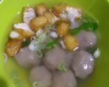 Foto langkah ke 8 dari resep Bakso Kabita Ala Mama Eli.