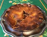Une image de l'étape 9 de Gâteau léger aux prunes d'ente et vanille.