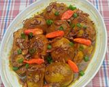 Foto langkah ke 7 dari resep Telur Petis.