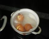 Foto langkah ke 1 dari resep Penyet telur sambel terasi.