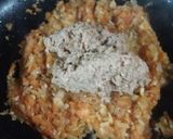 Foto del paso 2 de la receta: Empanadas de atún con tomate y queso