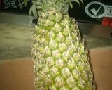 A picture of step 3 of Special Sweet Pineapple Raita.