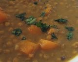 Foto del paso 11 de la receta: 🥄Lentejas guisadas con calabaza 🎃y ras el hanout 🇲🇦