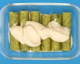 Foto del paso 4 de la receta: Canelones Rellenos de Espinacas