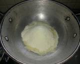 Milk powder burfi recipe step 2 photo