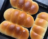 Gambar langkah 3 resipi Roti 4 musim.