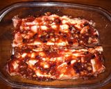 Foto del paso 2 de la receta: Ribs de cerdo a la barbacoa express con puré de batatas