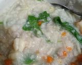 Foto langkah ke 4 dari resep Bubur tim udang 4⭐➕.