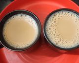 अदरक वाली चाय (adrak wali chai recipe in Hindi) रेसिपी चरण 3 फोटो