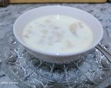 A picture of step 3 of Doodh jalebi.