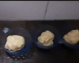 A picture of step 4 of Tri Color Cookies.