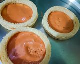 A picture of step 6 of Cheesy Paneer Tikka Discs.